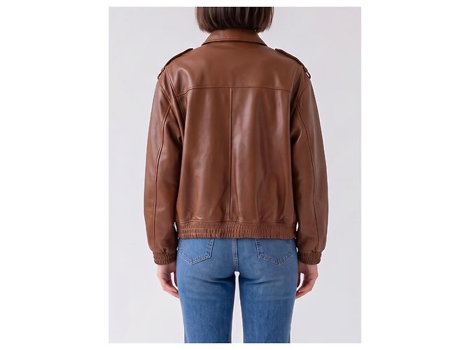 Arma Giacca bomber Astra rame scuro Marrone - vista 3