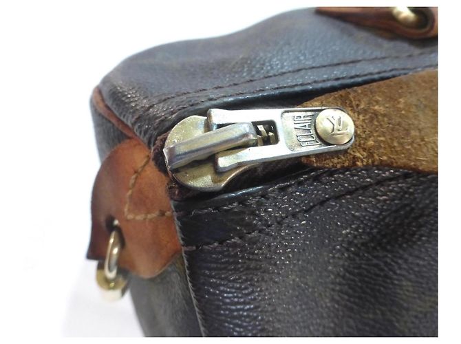 Louis Vuitton Speedy 30 Monogram Handtasche Braun Monogramm - Ansicht 16