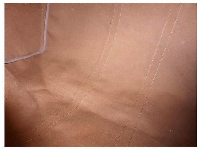 Louis Vuitton Keepall 55 Bandoulière Monogram Reisetasche Braun Monogramm - Ansicht 17