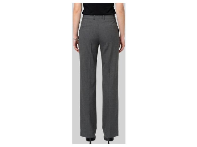 Sutton New York Pantaloni a gamba larga in tela elasticizzata - vista 3