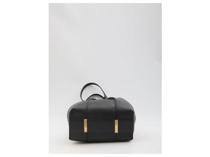 Tod's Piccola borsa shopping T Timeless Nero - vista 3