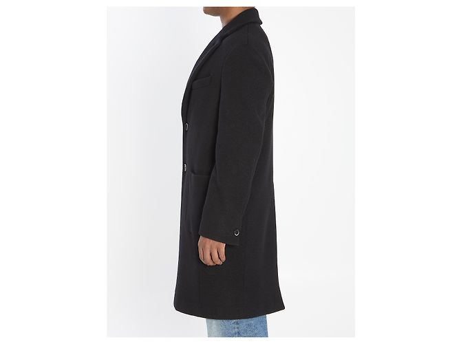 Barena Baron Lanoso outerwear Black - view 3