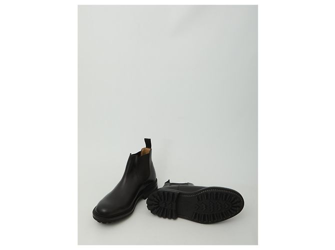 Church's Botines Mc Carthy Negro - vista 5