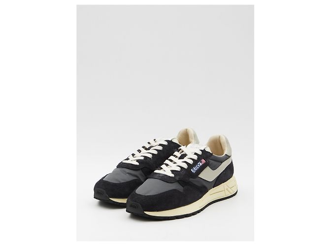 Autry Sneakers Reelwind Low Nero - vista 2
