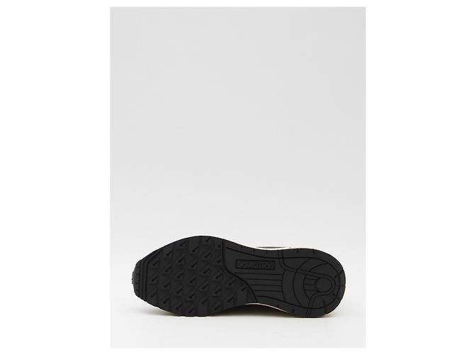 Autry Sneakers Reelwind Low Nero - vista 4