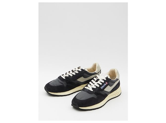 Autry Sneakers Reelwind Low Nero - vista 5