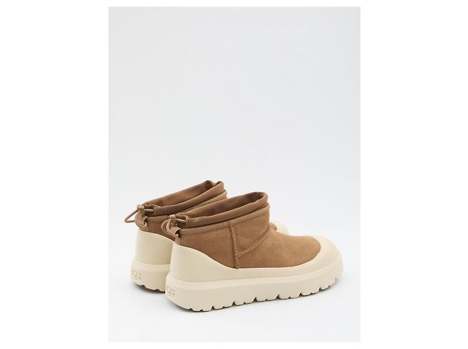 Classic Ultra Mini Weather Hybrid Ugg Braun - Ansicht 3