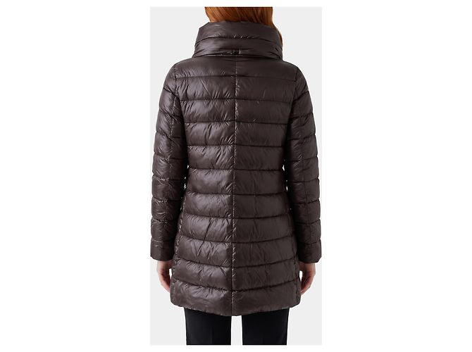 Herno Amelia giacca imbottita marrone - vista 2