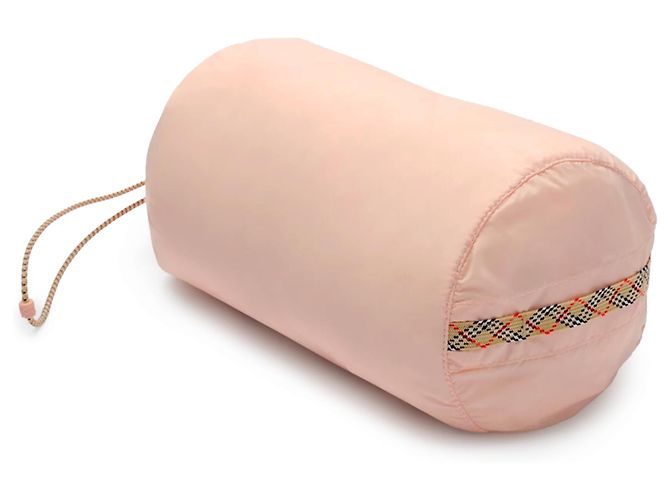 Burberry Cheswick packable gilet Pink - view 4