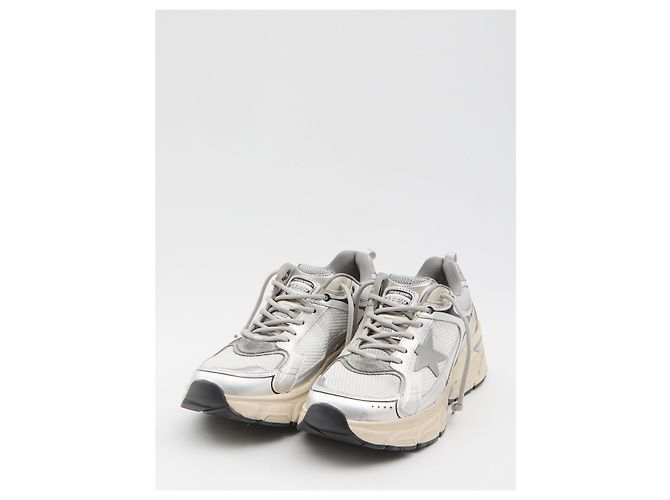 Golden Goose Lightstar Sneaker grau - Ansicht 2