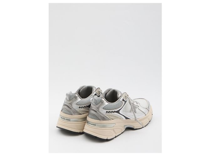 Golden Goose Lightstar Sneaker grau - Ansicht 3