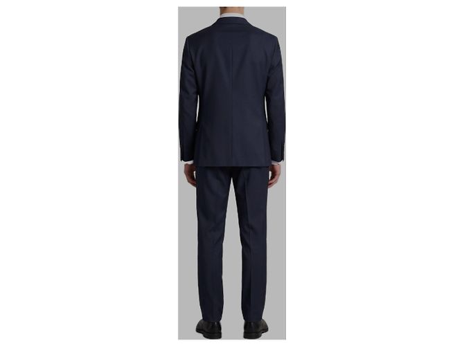 Lardini Abito Feeling monopetto blu scuro - vista 3
