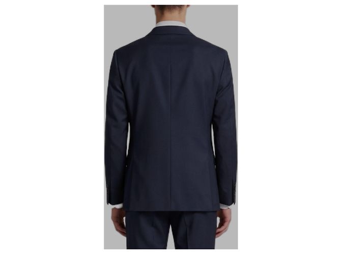 Lardini Abito Feeling monopetto blu scuro - vista 5