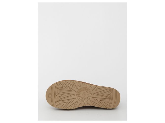 Ugg Classic Ultra Mini Platform Brown - view 4