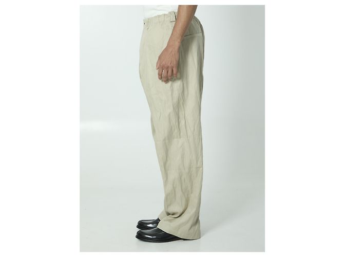 Willy Chavarria Toluca Hose beige - Ansicht 3