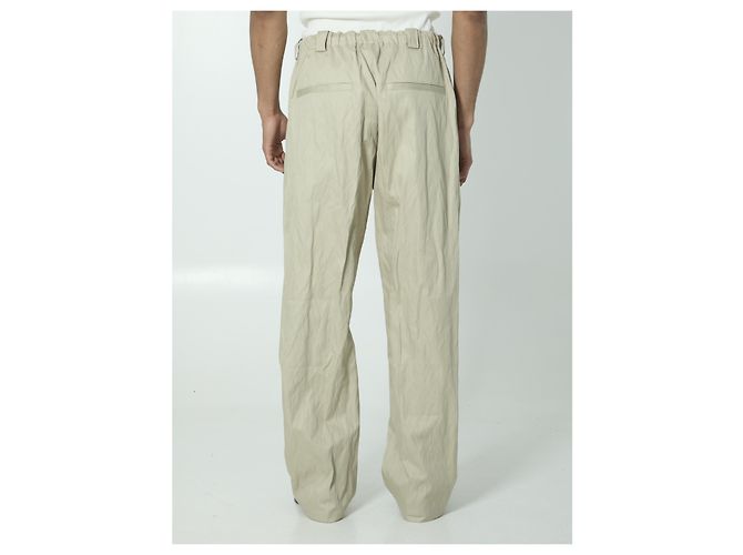Willy Chavarria Toluca Hose beige - Ansicht 4