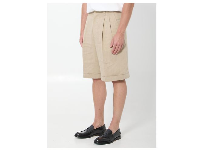 Jacquemus Pastro Bermuda-Shorts Beige - Ansicht 2