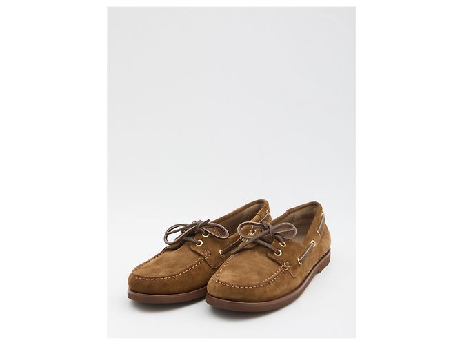 Gianvito Rossi VANDéE Loafer braun Leder - Ansicht 2