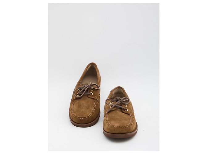Gianvito Rossi VANDéE Loafer braun Leder - Ansicht 5