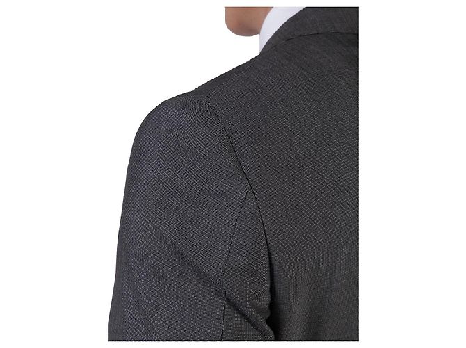 Tonello Fato três peças cinzento Cinza - vista 5