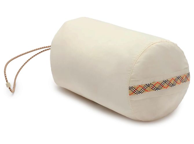 Burberry Cheswick packable gilet White - view 4