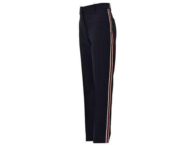 Calvin Klein Pantalón ajustado azul - vista 2