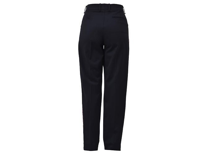 Calvin Klein Pantalón ajustado azul - vista 4