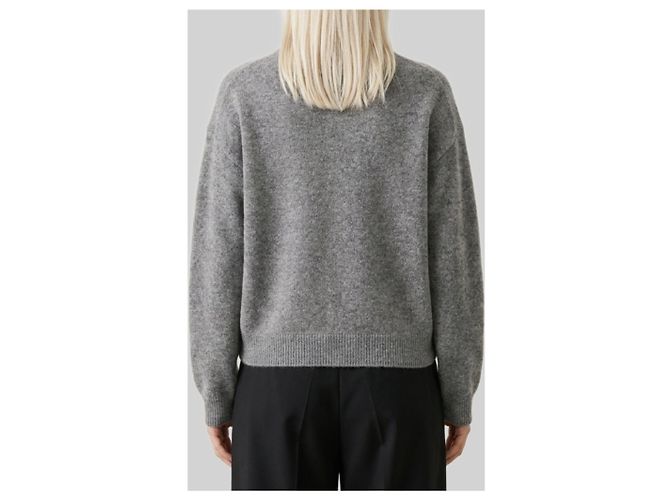 Loulou de Saison Jersey Tristan Anthracite - vista 3