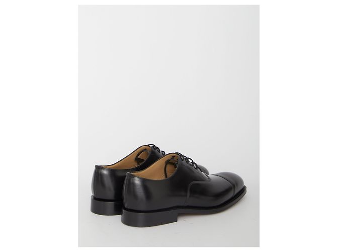 Church's Scarpe Oxford Consul 173 Nero - vista 3