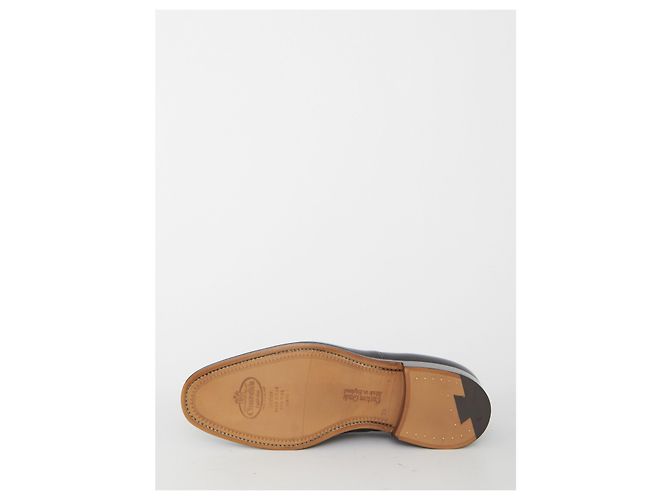 Church's Scarpe Oxford Consul 173 Nero - vista 4