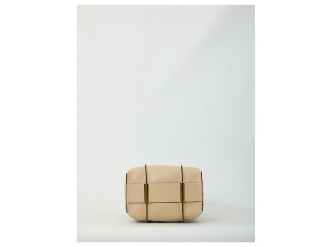Tod's Mini T Timeless shopping bag Beige - Ansicht 3