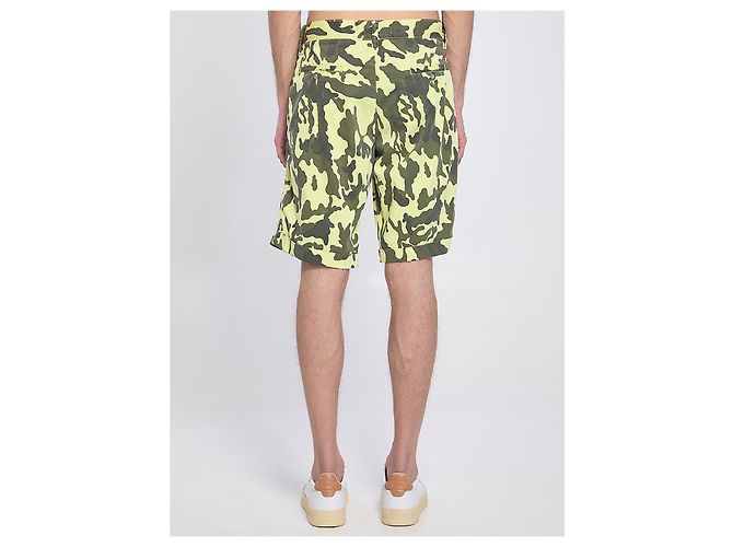 Basicon Camouflage bermuda shorts - view 2