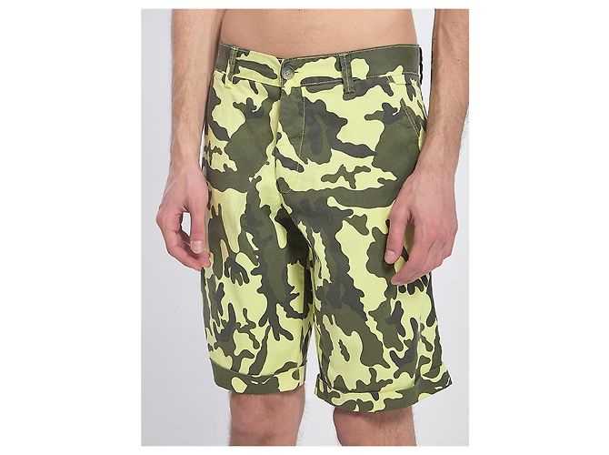 Basicon Camouflage bermuda shorts - view 3