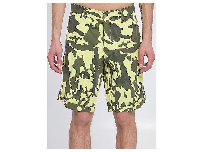 Basicon Camouflage bermuda shorts - view 4