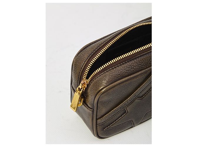 Golden Goose Bolso bandolera Mini Star - vista 4