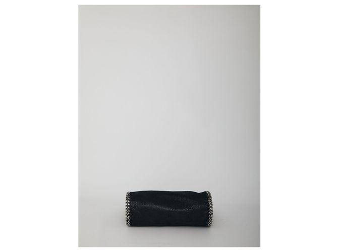 Stella Mc Cartney Falabella Mini Tote Bag Schwarz - Ansicht 3
