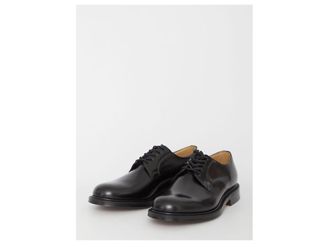 Church's Scarpe con lacci Shannon Derby Nero - vista 2