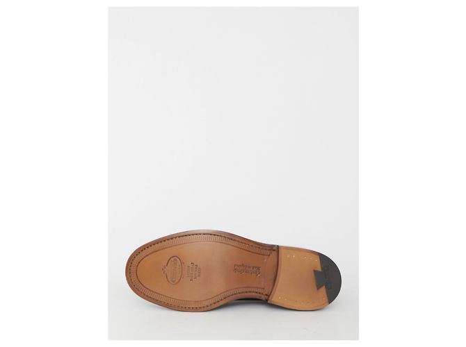 Church's Scarpe con lacci Shannon Derby Nero - vista 4