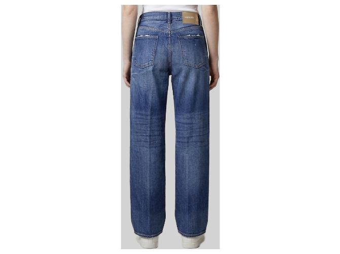 Haikure Jeans Bethany Norm Core Azul - vista 3
