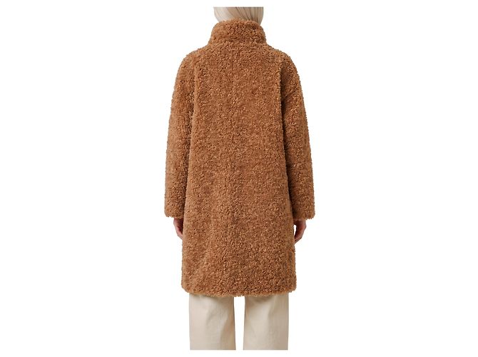 Herno Teddy Wickelmantel beige - Ansicht 3