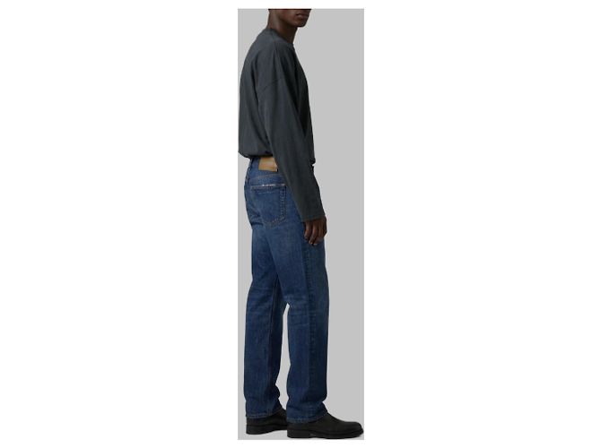Haikure Vaqueros Norm Core Blake Azul - vista 2