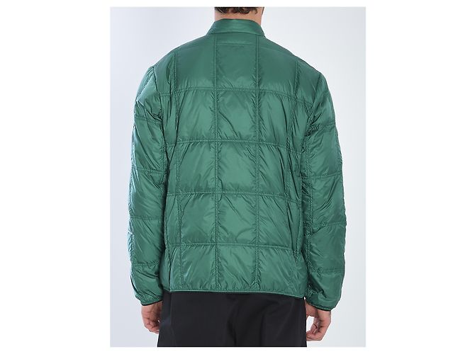 Moncler Chaqueta corta de plumón Jayel Verde - vista 4