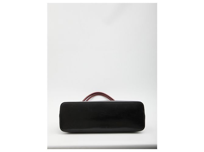 Medusa Borsa Versace Vivian East/West in pelle nera Nero - vista 3