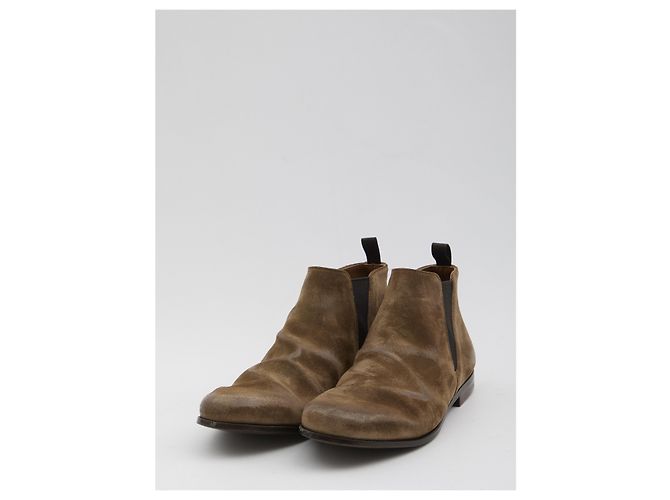 Church's Reigate Vintage Stiefeletten Braun - Ansicht 2