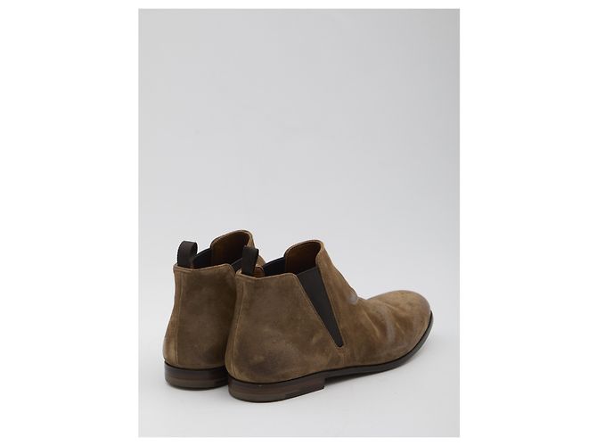 Church's Reigate Vintage Stiefeletten Braun - Ansicht 3