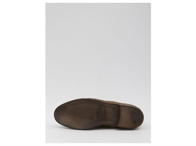 Church's Reigate Vintage Stiefeletten Braun - Ansicht 4