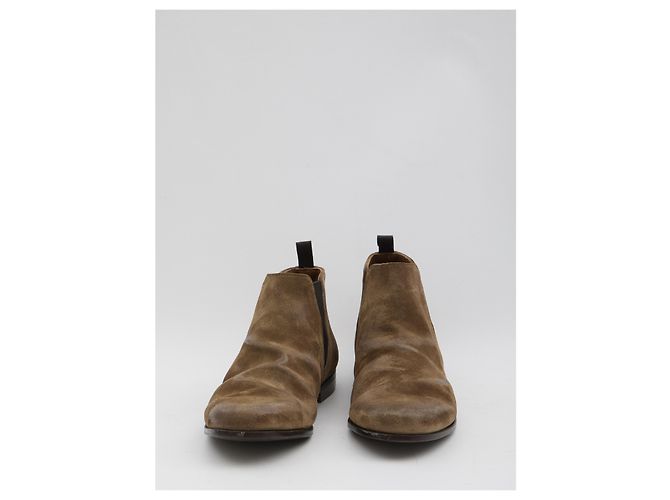 Church's Reigate Vintage Stiefeletten Braun - Ansicht 5