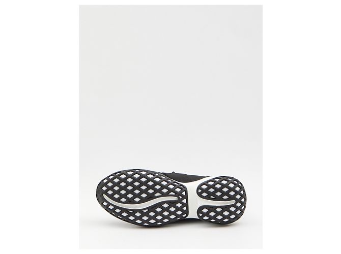 Roger Vivier Viv' Run Sneaker aus Stoff Schwarz - Ansicht 4