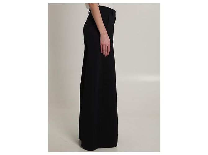 The Latest Alma Hose weit geschnitten schwarz - Ansicht 3