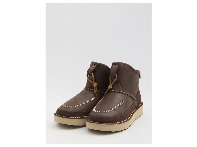 Ugg Botas Campfire Crafted Regenerate Castaño - vista 2